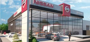 Destaque Nissan anuncia expansão para o Litoral Norte