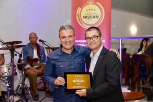 Prêmio Time de Ouro Nissan