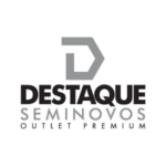 Logotipo Destaque Seminovos.