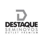 Logotipo Destaque Seminovos.