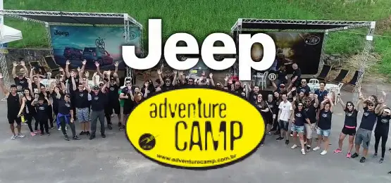 Jeep Adventure Camp 2019