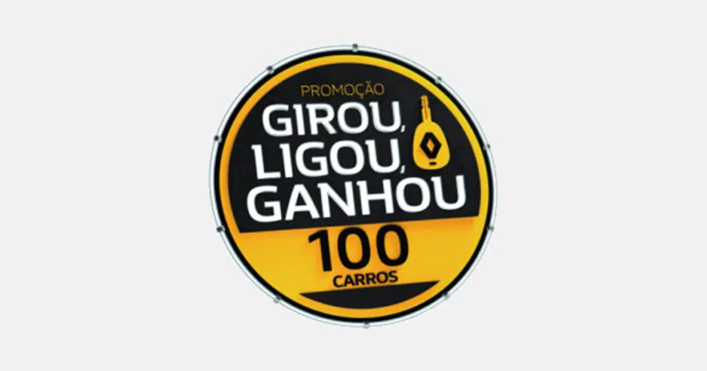 Morador de Poá foi premiado na promoção Ligou Girou Ganhou Renualt