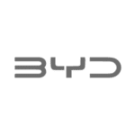 Logotipo BYD.