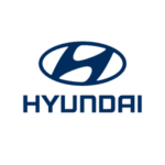 Logotipo Hyundai.