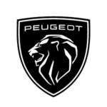 Logotipo Peugeot.