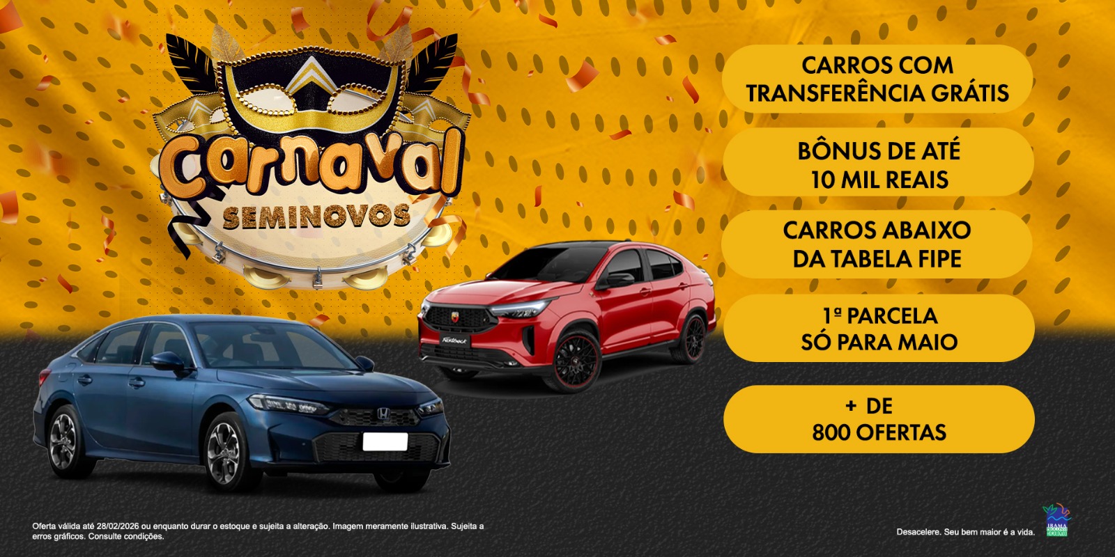 Imagem ilustração para página Banner