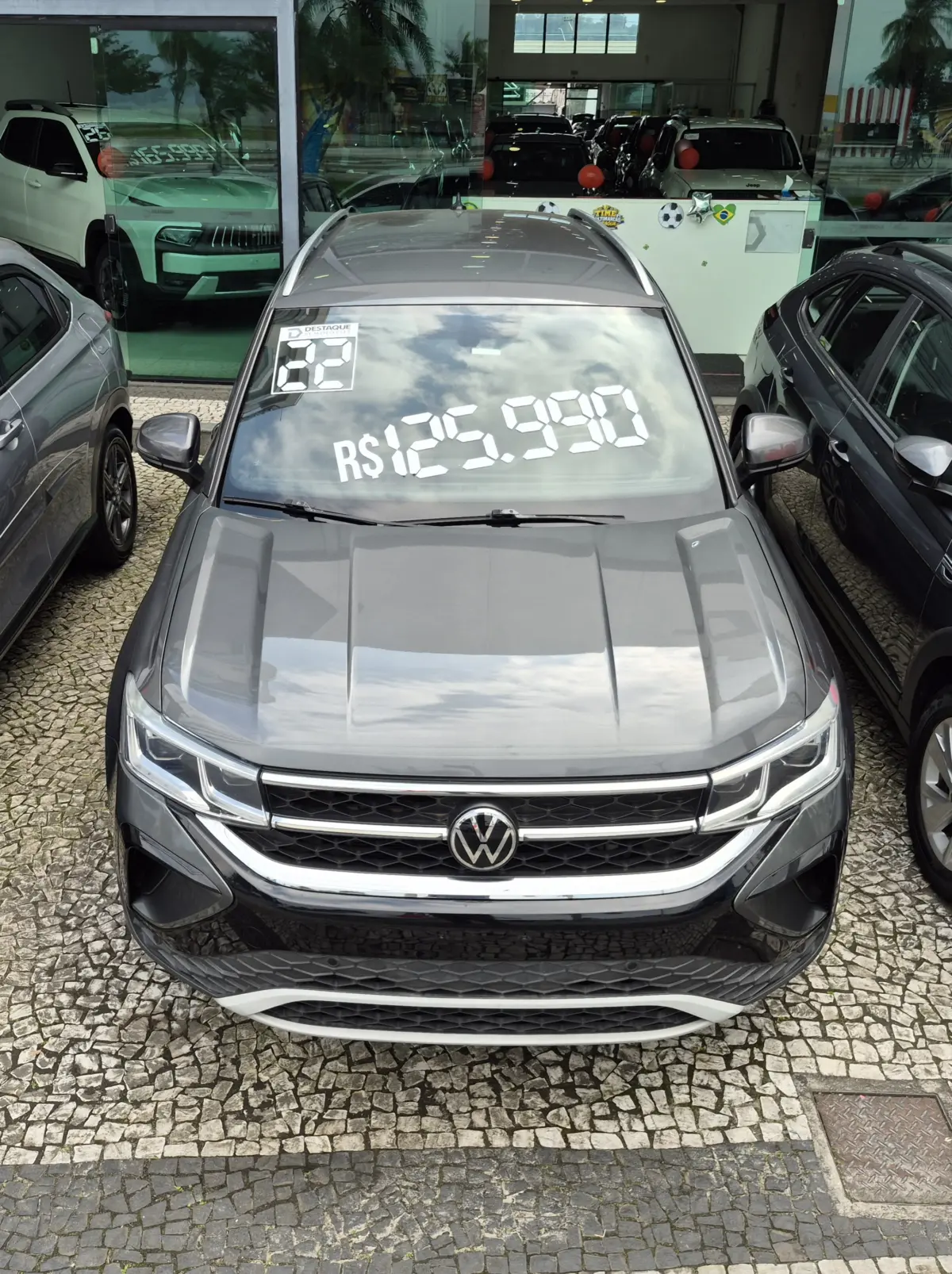 VOLKSWAGEN TAOS 2022