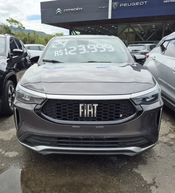 FIAT FASTBACK