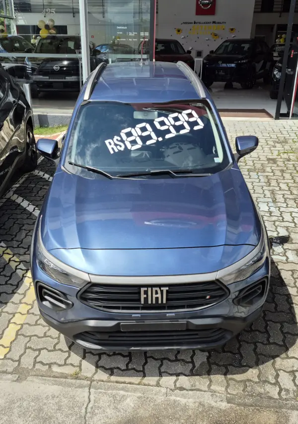 FIAT PULSE