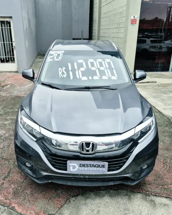 HONDA HR-V