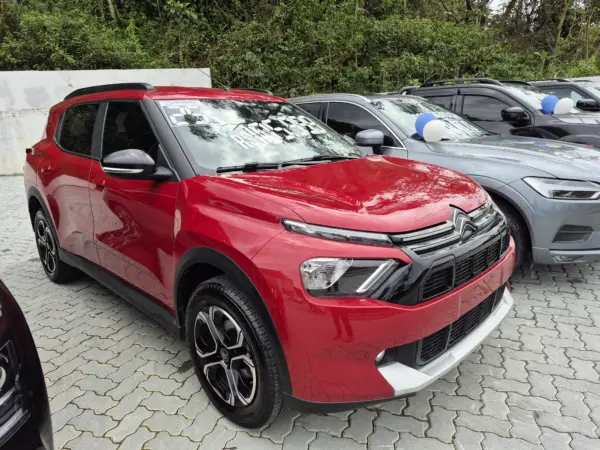 CITROËN C3 AIRCROSS