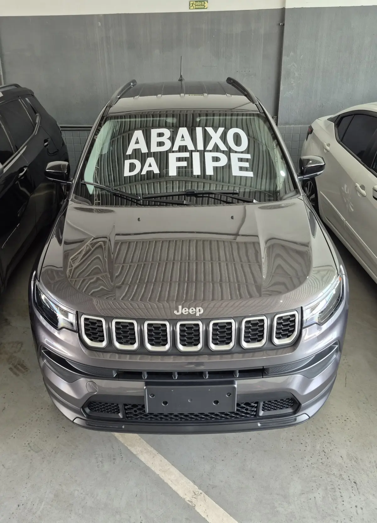 JEEP COMPASS 2026