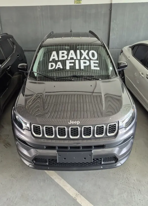 JEEP COMPASS