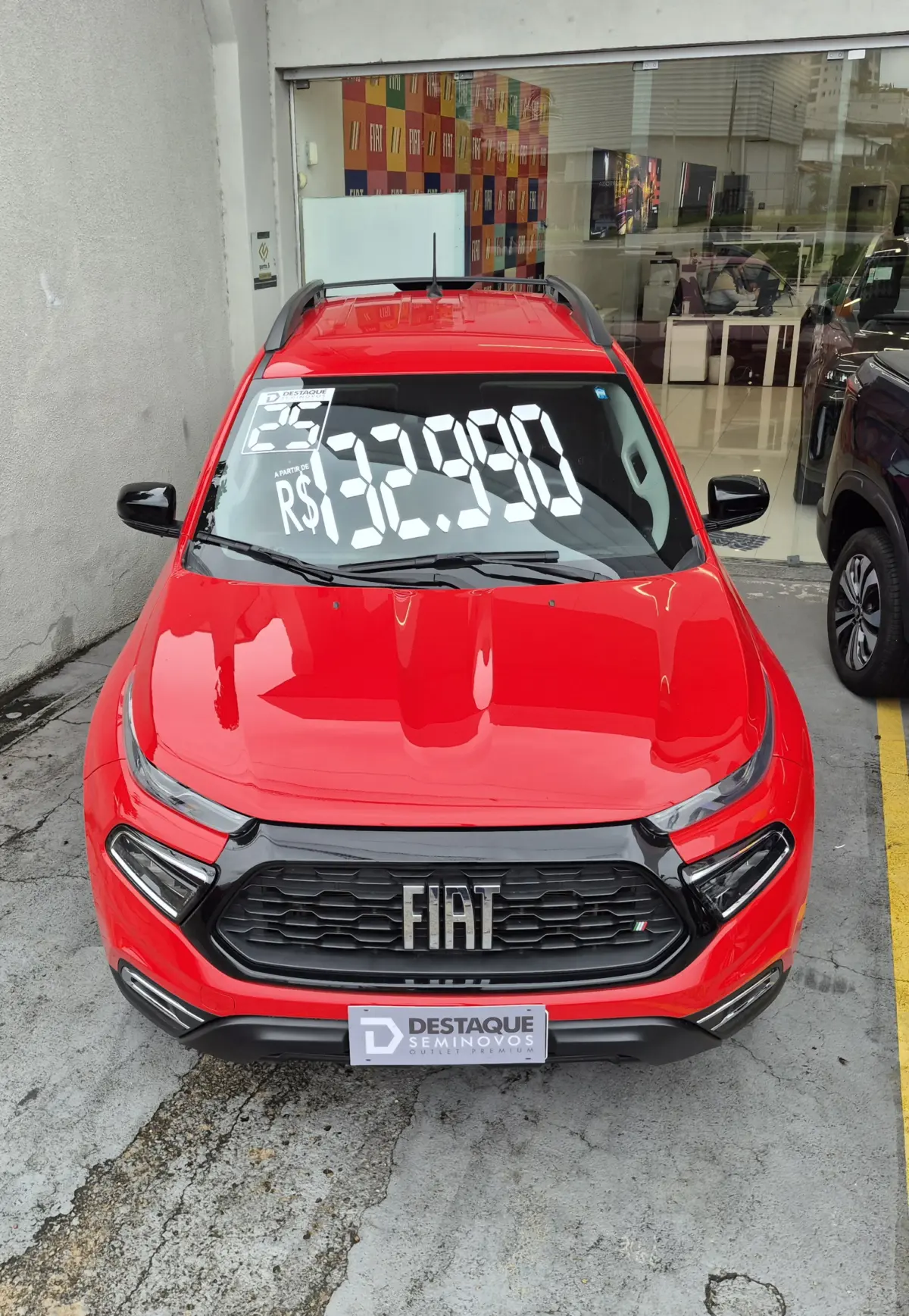 FIAT TORO 2025