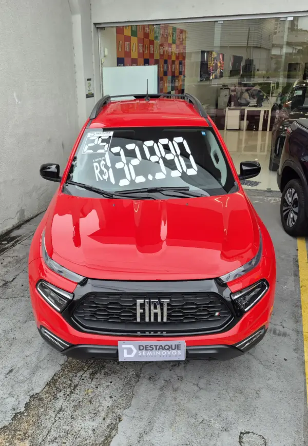 FIAT TORO