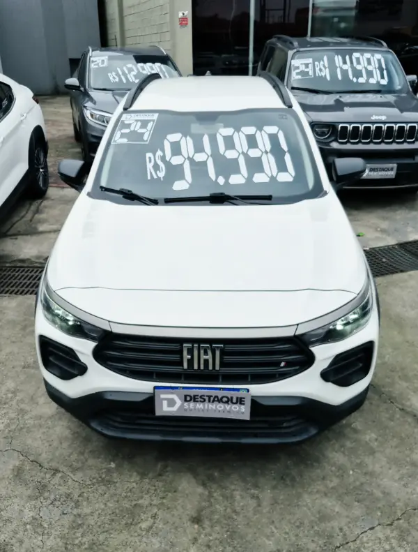 FIAT PULSE