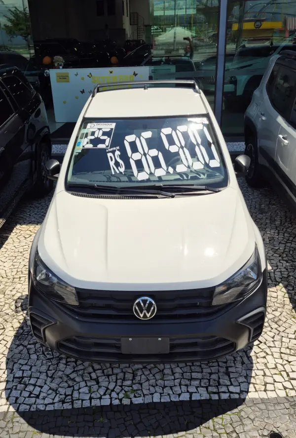 VOLKSWAGEN SAVEIRO