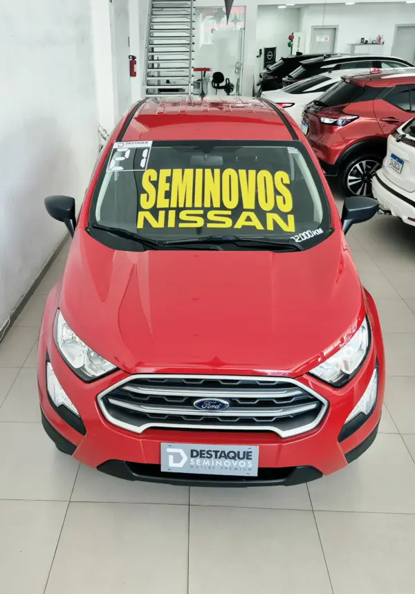 Imagem ilustrativa FORD ECOSPORT