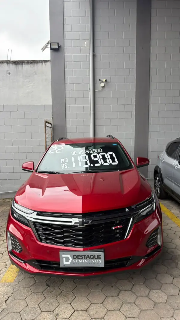 CHEVROLET EQUINOX