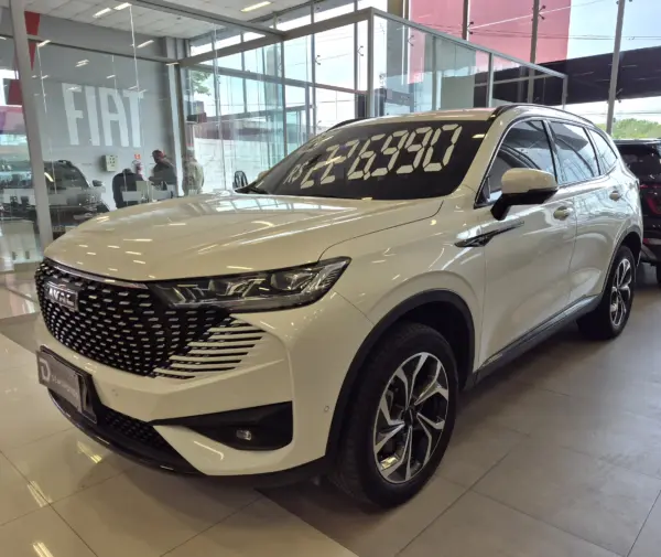 GWM HAVAL H6 GT