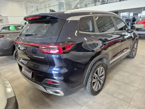 CAOA CHERY TIGGO 8