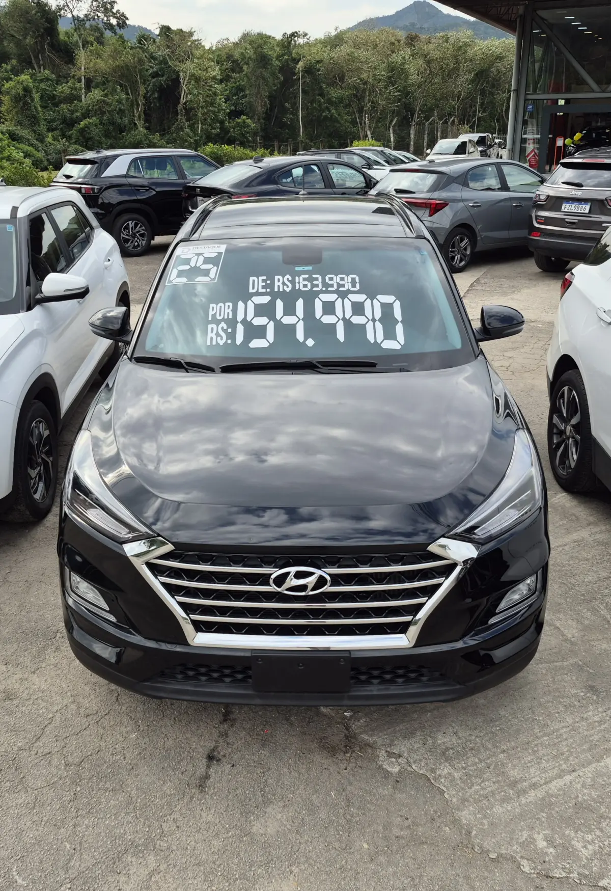 HYUNDAI TUCSON 2025