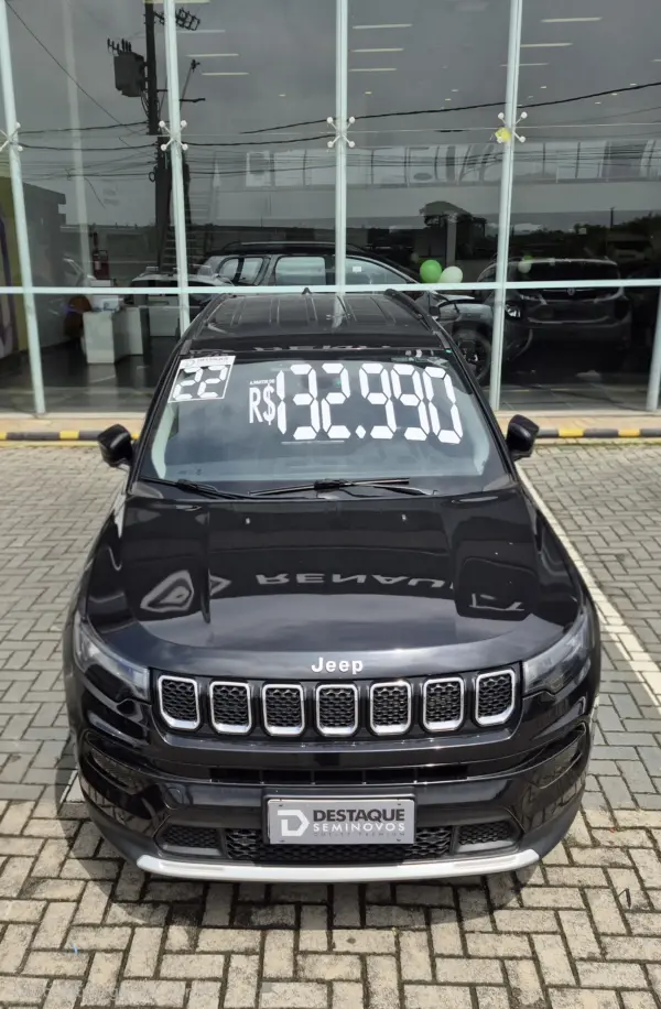 JEEP COMPASS