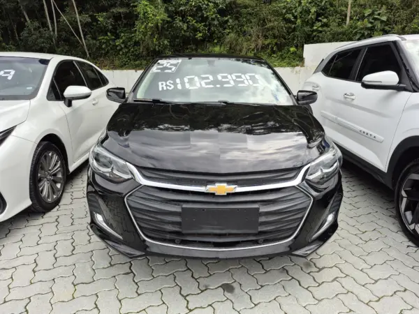CHEVROLET ONIX PLUS