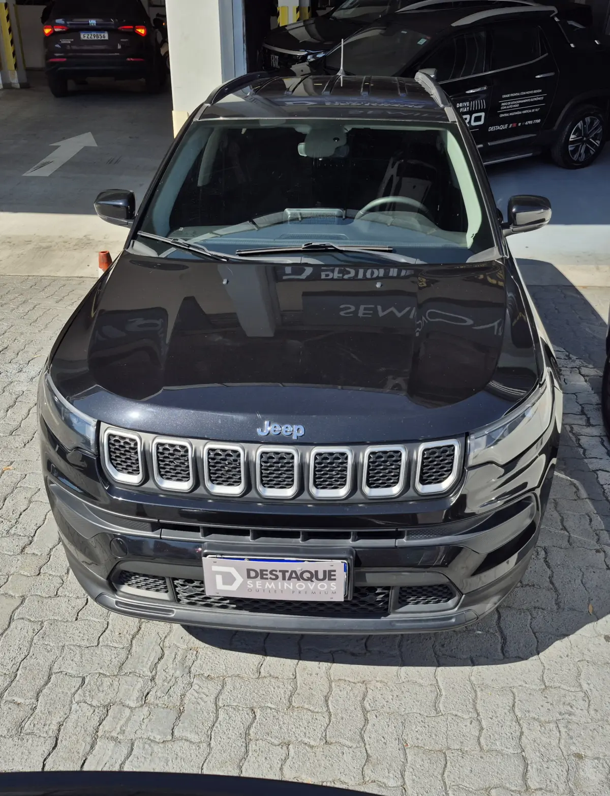 JEEP COMPASS 2022