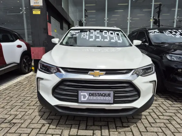 CHEVROLET TRACKER