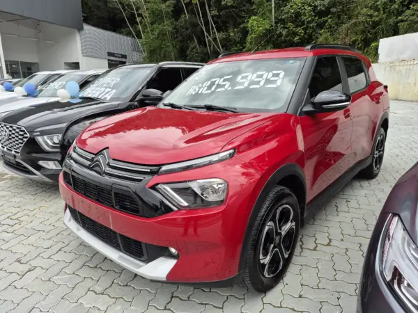 CITROËN C3 AIRCROSS