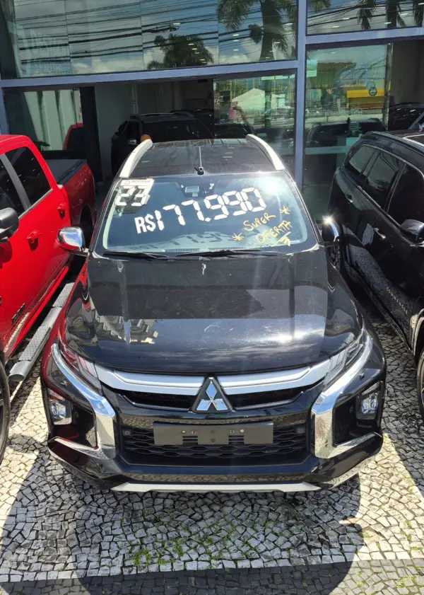 MITSUBISHI L200 TRITON