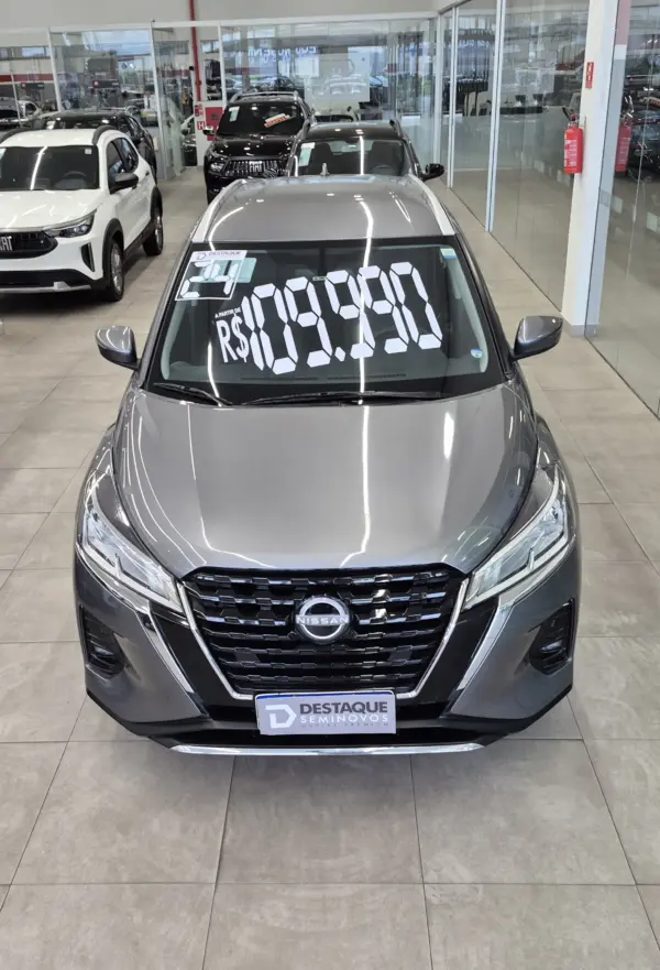 NISSAN KICKS