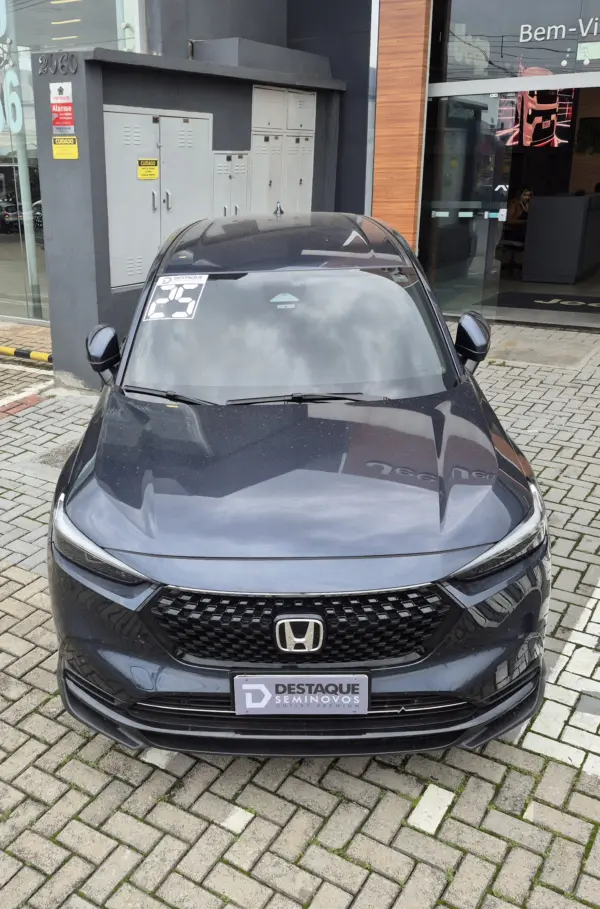 HONDA HR-V