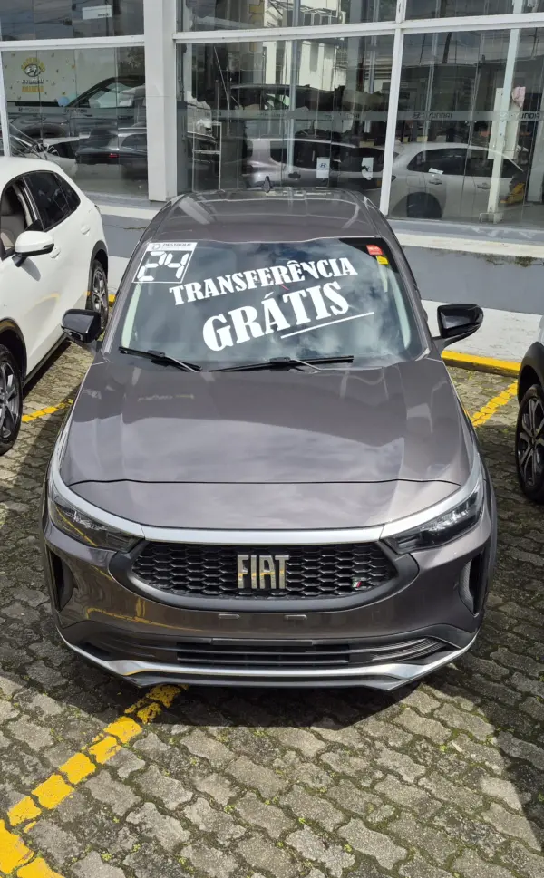 FIAT FASTBACK