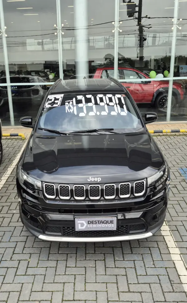 JEEP COMPASS