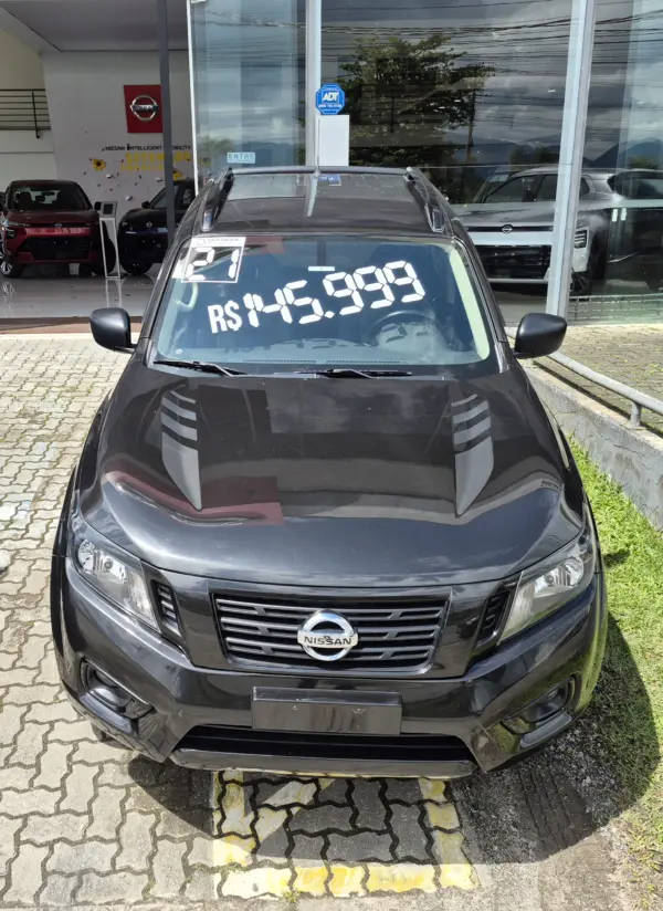 NISSAN FRONTIER
