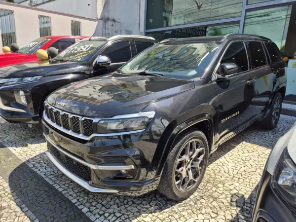 JEEP COMMANDER