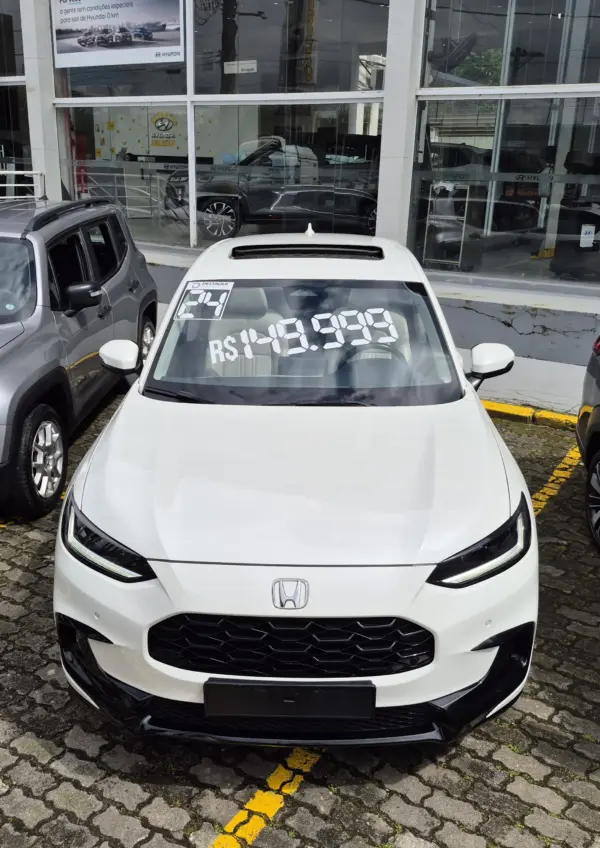 Honda HR-V Touring - foto 2