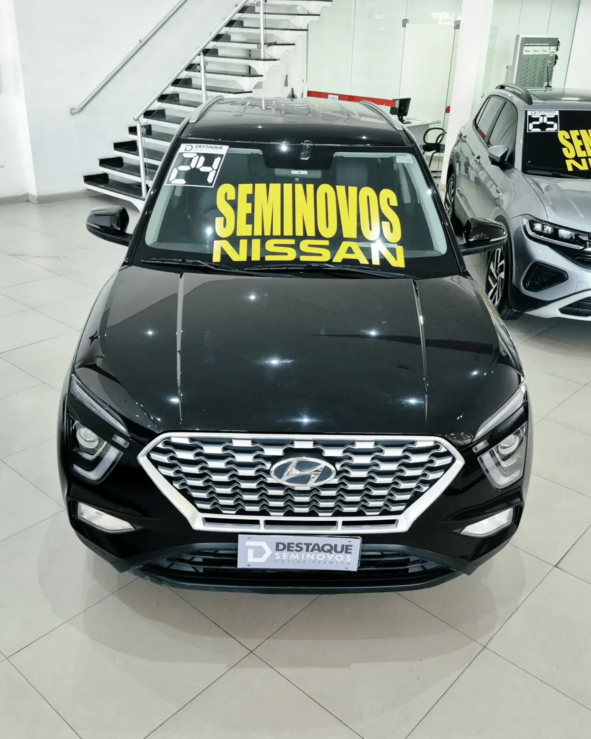 HYUNDAI CRETA 2024