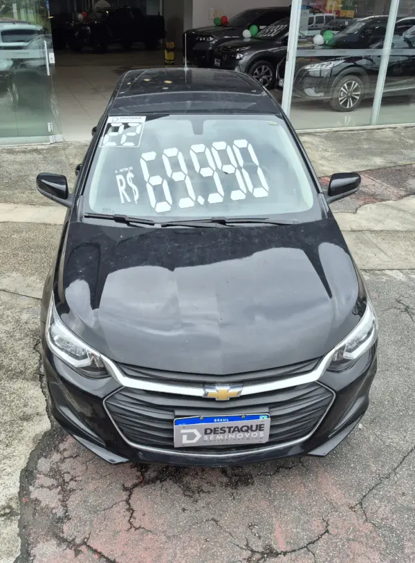 CHEVROLET ONIX