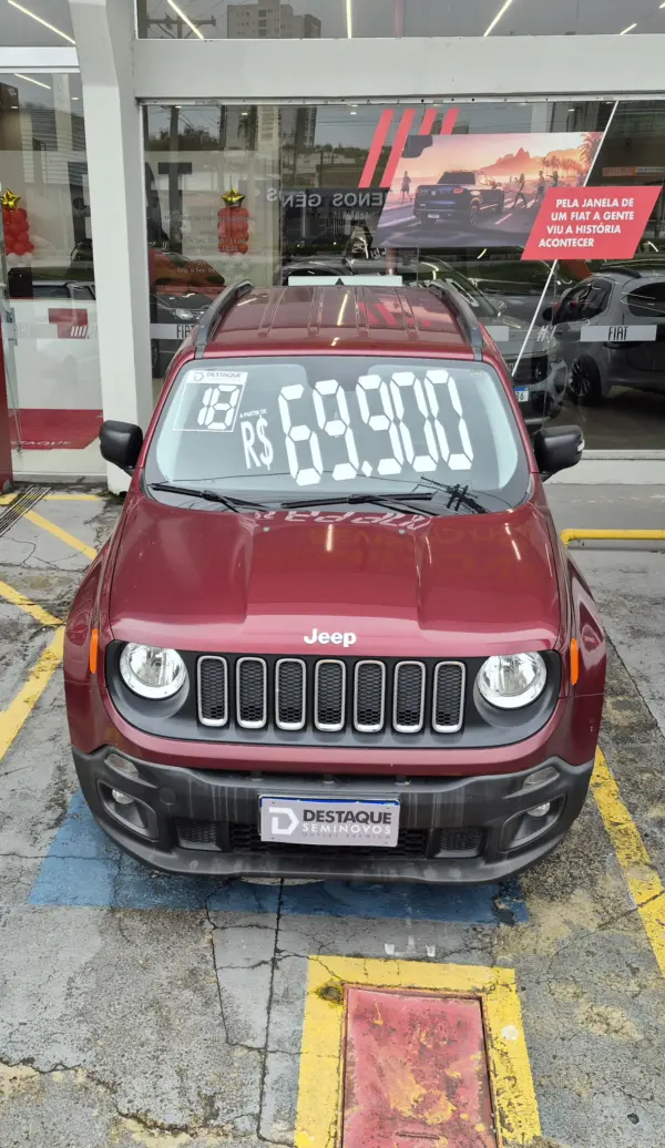 JEEP RENEGADE