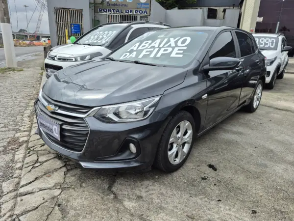 CHEVROLET ONIX