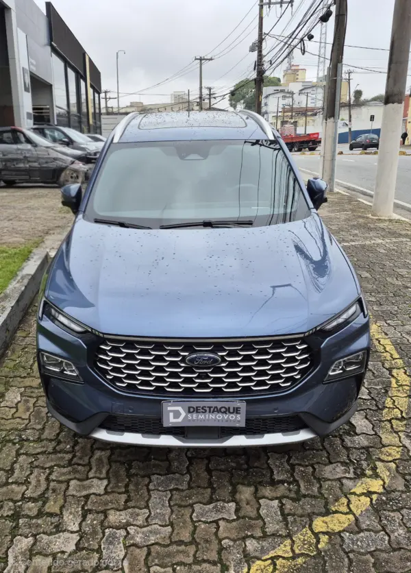 FORD TERRITORY