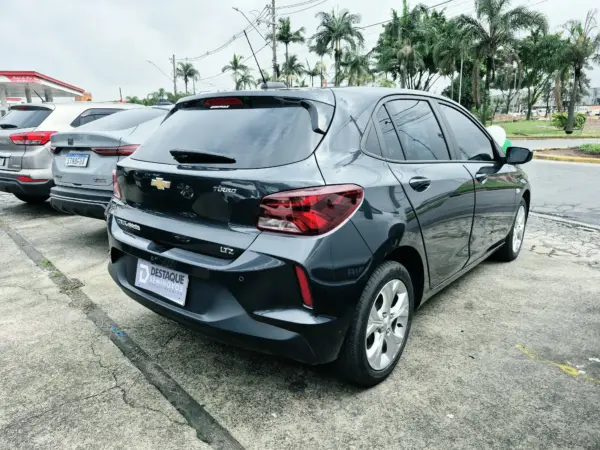 CHEVROLET ONIX