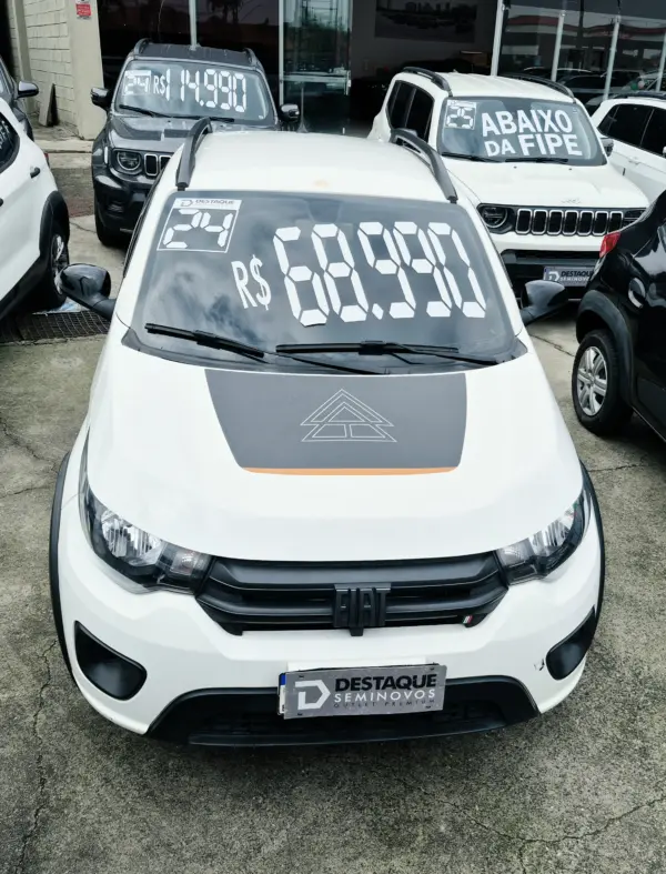 FIAT MOBI