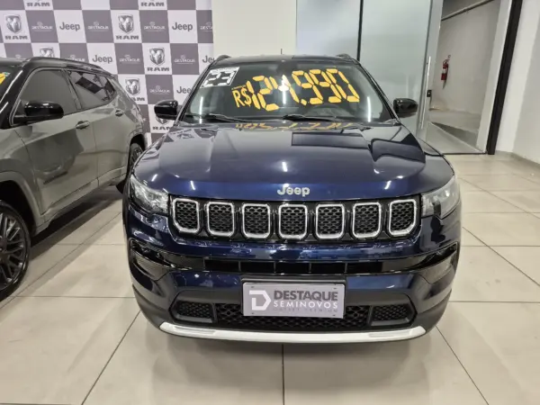 JEEP COMPASS