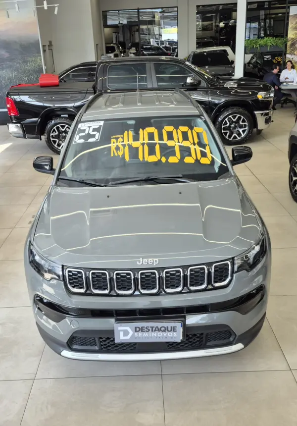 JEEP COMPASS