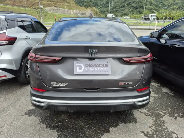 FIAT FASTBACK