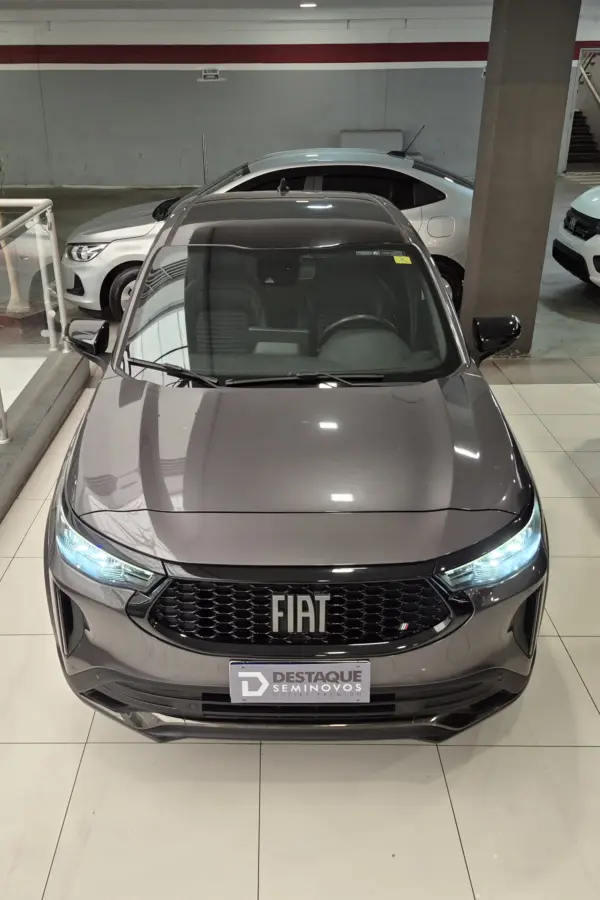 FIAT FASTBACK